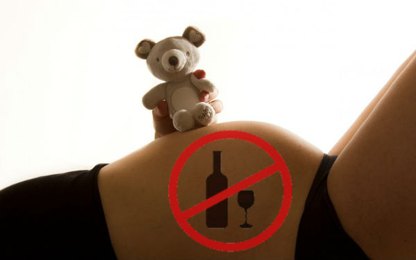 pregnant women Alcohol side effects
