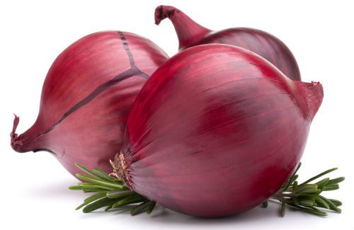 red onion