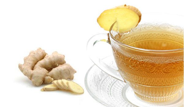 ginger tea