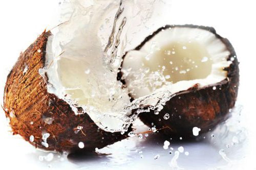 coconut splash