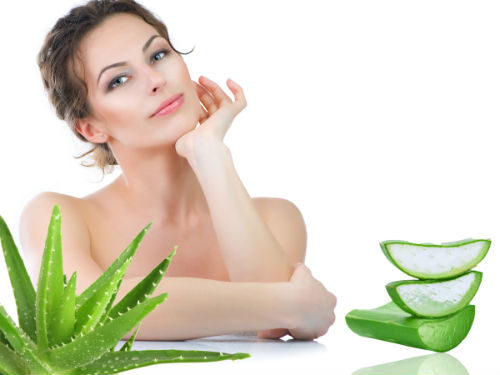 aloe vera skin benefits