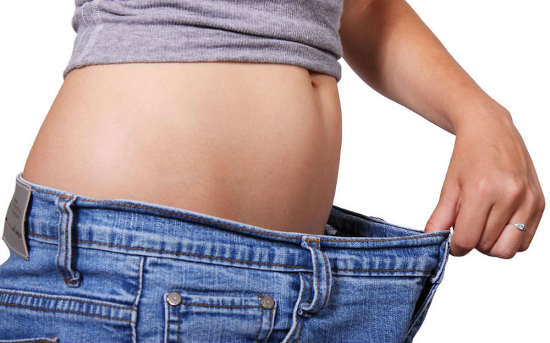 weight loss jeans