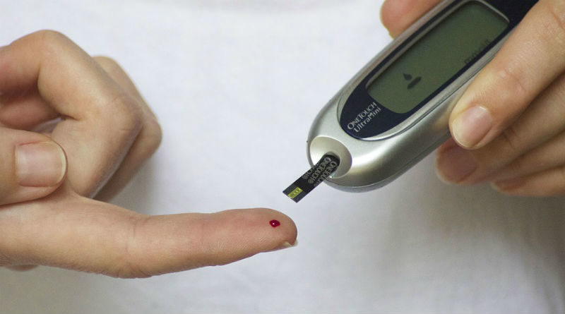 diabetes test