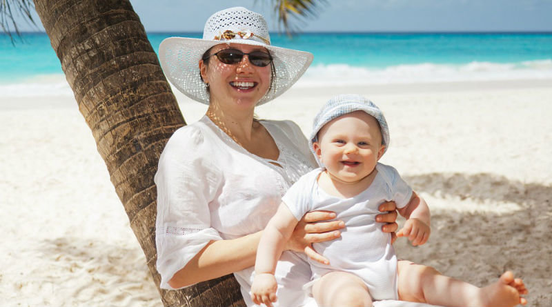 Are you Caring your Baby Right during Summer? Check now or regret later